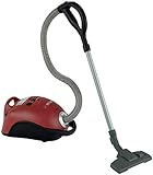 Theo Klein 6828 Bosch Vacuum Cleaner, Exact Replica of The original, with Battery-Powered Suction and Sound Function, Toy for Children Aged 3 Years and up