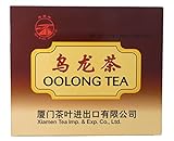 Chinesischer Oolong-Tee, 100 Teebeutel