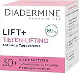 Diadermine Lift+ Tagespflege Tiefen-Lifting Tagescreme, Straffende Anti-Age Pflege, 50 Milliliter