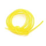 Kraftstoffleitungsschlauch für Trimmer, Kettensäge, Gebläse, 2 mm Steuerkabel