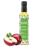 Lessig | 250ml Apfel & Essig - Frucht & Essig - mild - nur 3% Säure - intensiver Fruchtgeschmack -