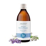 Calmina! 200ml | Pflanzliche Baldrian Tropfen | mit Lavendel & Melisse | alkoholfrei | reich an Vitamin C & Vitamin B6