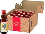 ROTBÄCKCHEN Sonnenkraft MINI 24er Pack (24 x 125 ml). Mehrfruchtsaft mit Vitamin D und Calcium
