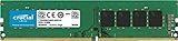 Crucial RAM 8GB DDR4 3200MHz CL22 (2933MHz oder 2666MHz) Desktop Arbeitsspeicher CT8G4DFRA32A