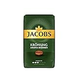 Jacobs Kaffeebohnen Klassisch Krönung Aroma-Bohnen, 12er Pack, 12 x 500 g Bohnenkaffee