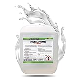 Flotex® - Effizientes Holzgleitmittel 10L | silikonfreies Holzgleitmittel | Holzgleitmittel für Hobelmaschine, Fräsmaschine & Tischkreissäge | Gleitmittel Holzbearbeitung