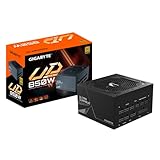 Gigabyte UD850GM Power Supply Unit 850 W 20+4 pin ATX ATX Black