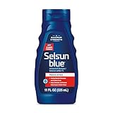Selsun Blue Medicated Maximum Strength Schuppen-Shampoo, 11 oz