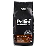 Pellini - Espresso Bar N. 9 Cremoso Bohnen - 6x 1 kg