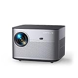 【Autofokus/Trapezkorrektur】 Beamer, 20000 Lumen WiFi Bluetooth Beamer Full HD 1080P, Heimkino Video Beamer 4K Unterstützung kompatibel mit Fire Stick,X-Box,PS5,Laptop,USB,Handy Projektor