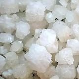 AWADH - Khada Namak, Vastu-Salz - Salz 500 g - Suddh Namak - Negative Energie Reiniger/Entferner Meersalz - Traditionelles kristallweißes Salz, Dorfsalz, Sabut Namak, traditionelles kristallweißes