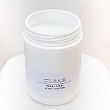 500g Make Up Acryl Pulver PROFILINE CLEAR, klar, Acryl Powder Puder