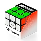 VexCube® Zauberwürfel 3X3 Speed Cube - Einfaches Drehen & Glatt Spiel, Super-haltbarer Aufkleber mit Lebendige Farben, Magic Cube Würfel, zauberwürfel original, Cube würfel, magischer würfel