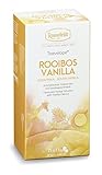 Ronnefeldt Teavelope 'Rooibos Vanilla' - Kräutertee mit Vanillegeschmack, 25 Teebeutel, 37,5 g