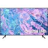 Samsung Crystal UHD CU7172 43 Zoll Fernseher (UE43CU7172UXXH, 2023 Modell), PurColor, Crystal Prozessor 4K, Motion Xcelerator, Smart TV [2023]