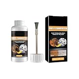 KMGDM 50ml 47.9 g Rostentferner Multifunktionales Auto Rostentfernungsmittel Auto Rad Rostumwandler für Metall Rostbehandlungen