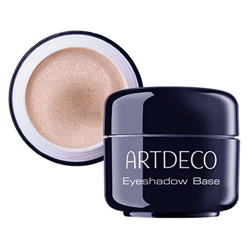 ARTDECO Eyeshadow Base - Neutrale Lidschattengrundierung - 1 x 5 ml | 5 ml (1er Pack)