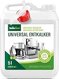 Entkalker für Kaffeevollautomat & Kaffeemaschine 5l mit Ausgießer