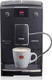 Nivona NICR759 CafeRomatica 759 Kaffeevollautomat, 600, diverse Materialien, 2.2 liters, Mattschwarz/Chrome