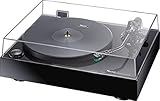 Magnat MTT 990, Audiophiler Direct-Drive Plattenspieler incl. Tonabnehmer, 1 Stück Neu