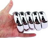 Edelstahl -hodenring, Penisring Penis Extender, Sexspielzeug Für Männer(Size:57mm)