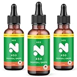 Neo N Drops - Neo Tropfen für Männer & Frauen - N Tropfen XL-Pack mit 30 ml Flasche - 3x