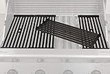 Schickling Gussrost für Gasgrill Hermann und Holzkohlegrill Walter - Größe XL