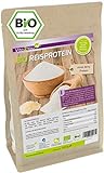 Vita2You Bio Reisprotein 1kg - Öko Anbau - mind. 80% Protein - Eiweiss - Glutenfrei - 1000g - Premium Qualität