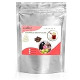 Luxofit Stracciatella Sahne Süßmolke Drink Pulver mit Whey Protein, Proteinreiches Molkepulver, Natürliche Farbstoffe, Fitnessgetränk, Sportnahrung, Geschmacksintensiv (10 Kg)