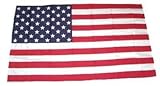 Fahne/Stockflagge USA Amerika 30 x 45 cm Flagge