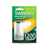 Sweetex Tablets Dispenser 1200 Tablets