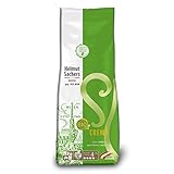Helmut Sachers Kaffee - BIO Crema, Intensität 4/5, 100% Arabica, ganze Kaffeebohnen, 500g
