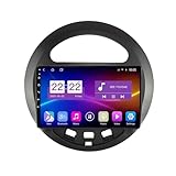 9 Zoll Android 12 HD Touchscreen Autoradio Für Geely Panda 2009-2016 Mit Kabelloses Carplay Android Auto Unterstützt HiFi DAB Mirror Link DSP RDS FM AM BT 5.0 FM AM SWC Rückfahrkamera(M7)