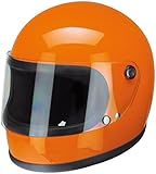 Kochmann Redbike Motorradhelm XL orange RB 74 Motorrad Roller Helm Visier