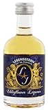 Lebensstern Elderflower Liqueur 22 % Vol. – 10 x 0,05l Holunderblütenlikör
