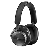 Bang & Olufsen Beoplay H95 - Kabelloser Bluetooth Over-Ear Kopfhörer mit Active Noise Cancellation und 4 Mikrofone, Akkulaufzeit bis zu 50 Stunden, Kopfhörer + USB-C Kabel, Alu-Tasche - Schwarz Anthra