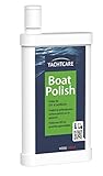 Yachtcare Boat Polish 500ml - Gelcoat Politur für Boot & Caravan