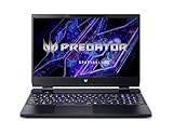 Acer Predator Helios 3D 15 (PH3D15-71-94GY) Gaming Laptop | 15, 6' 4K/UHD Display | Intel Core i9 13900HX | 32 GB RAM | 1 TB SSD | NVIDIA GeForce RTX 4080 | Windows 11 | QWERTZ Tastatur | schwarz