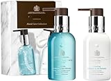 MB London Coastal Cypress & Sea Fennel Hand Care Collection