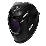 DOKA Schweißhelm Profi Schweißhelme Helmet Schweisshelme Automatik REAL Color 103 * 90 mm MMA MIG MAG TIG ARC DIN 16 DIN 3/4-8/9-13 Welder Maske Schweißerbrille Schweißerhelm Schweißen VISION10