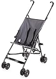 FILL Buggy Traveller Exklusiv - Leichter & Wendiger Komfort-Buggy für Eltern | Belastbar bis 15 kg, Gefederte Doppelräder, Schwenkbare Vorderräder, Bequeme Fußstütze - Stilvoll und Langlebig