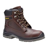 Blackrock Redwood Safety Boot BAU-Stiefel, braun