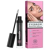 Annixashley Augenbrauen Booster-Serum für schnelleres Wachstum | Veganes Augenbrauenserum für volle, dichte & kräftige Brauen | Eyebrow Booster für natürliche Augenbrauen (Augenbrauenserum)
