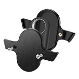 für Samsung Smart Tag 2 Fahrradhalterung - GPS Tracker Fahrrad Halterung für Smarttag 2 Samsung Unter dem Fahrrad Sattel, Versteckter FahrradHalter für GPS Tracker, Rennrad Zubehör zum Diebstahlschutz