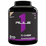 Rule1 R1 Casein Protein (4lbs) Cookie Delight Ohne Pfand, 1816 g