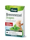 Kneipp Brennnessel Dragees - Traditionell pflanzliches Arzneimittel - Unterstützt die Ausscheidungsfunktion der Niere