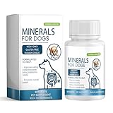 Multinährstoffhunde Tabletten 80COUNT Für Starke Knochen Und Verbesserte Metabolismus Immunverbesserungstabletten Brüten Hundevitamin