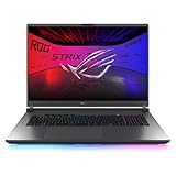 ASUS ROG Strix G18 G815LW Gaming Laptop | 18' 2,5K 16:10 240Hz IPS Display | Intel Core Ultra 9 275HX | 32GB RAM | 1TB SSD | NVIDIA RTX 5080 | Win11 Home | QWERTZ | Volt Green | 3Monate GamePass