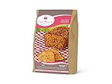 Backmischung Low-Carb Eiweiß-Brot 600g inkl. Saatenmischung und Hefe