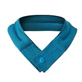Xijobido Kühlende Handtücher - Sport Halstuch Kopfband Kühlung,Sportzubehör Schal Halstuch Stirnband für Damen Herren Outdoor Camping Reisen Wandern Golf
